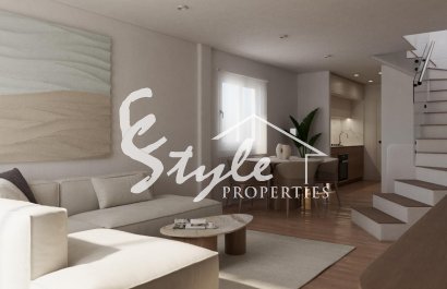 New build - Townhouse - Murcia - Portmán