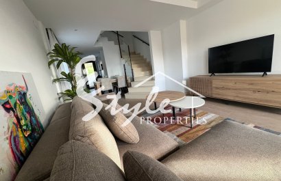 New build - Townhouse - Murcia - Portmán