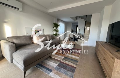 New build - Townhouse - Murcia - Portmán