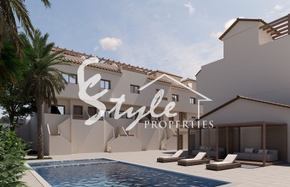 New build - Townhouse - Murcia - Portmán