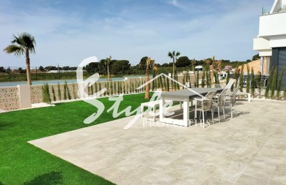 Nuevo - Villa - Pilar de la Horadada - Pilar de La Horadada