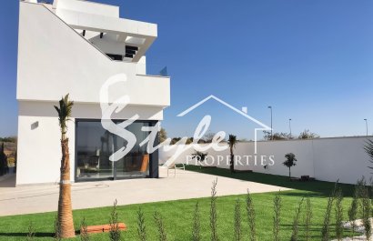 Nuevo - Villa - Pilar de la Horadada - Pilar de La Horadada