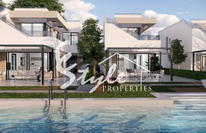 Nuevo - Villa - Pilar de la Horadada - Pilar de La Horadada