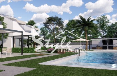 Nuevo - Villa - Pilar de la Horadada - Pilar de La Horadada