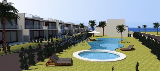 Nuevos apartamentos en Mil Palmeras a poca distancia de la playa ON206_2 - 10