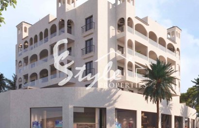 New build - Apartamento - Orihuela-Costa - Bigastro