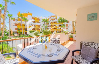 South-Facing First Floor Apartment in Punta Prima | 2 Bedrooms | Pool View | La Recoleta. Costa Blanca, Spain. ID 2940