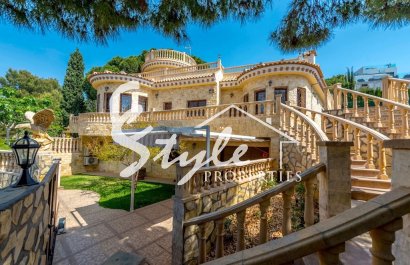 Вторичное жилье - Вилла - Dahesa de Campoamor
