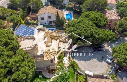 Вторичное жилье - Вилла - Dahesa de Campoamor