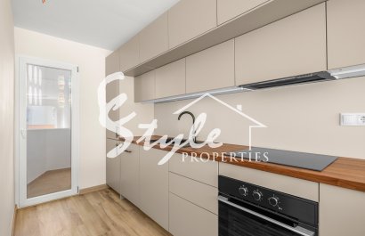 Resale - Apartamento - Calpe - Centro