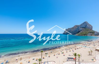 Resale - Apartamento - Calpe - Centro