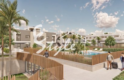 Новостройки - Apartment Penthouse - Pilar de la Horadada - Пилар де Орадада