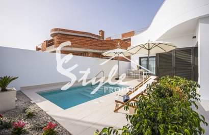 New build - Townhouse - Torrevieja