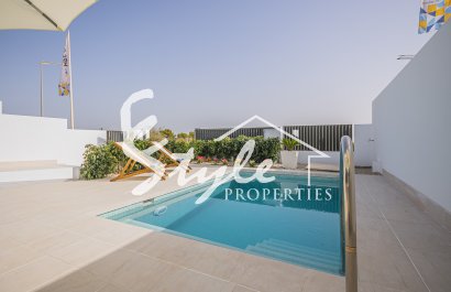New build - Townhouse - Torrevieja