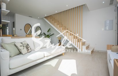 New build - Townhouse - Torrevieja