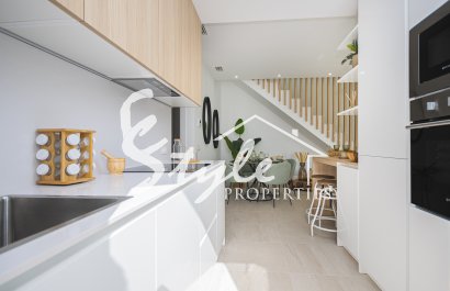 New build - Townhouse - Torrevieja