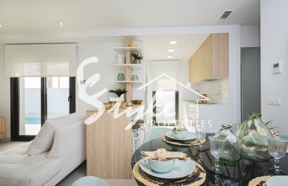 New build - Townhouse - Torrevieja