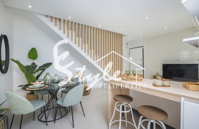 New build - Townhouse - Torrevieja