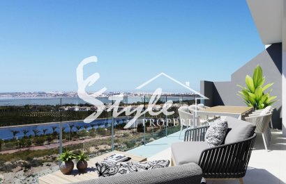 New build - Apartament  - Torrevieja