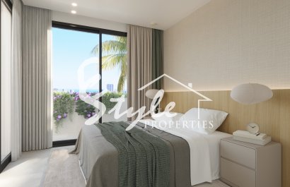 New build - Semi-Detached Villa - Benidorm - Finestrat