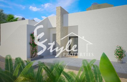 Nuevo - Villa - Ciudad Quesada - Benijofar
