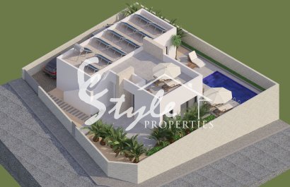 Nuevo - Villa - Ciudad Quesada - Benijofar