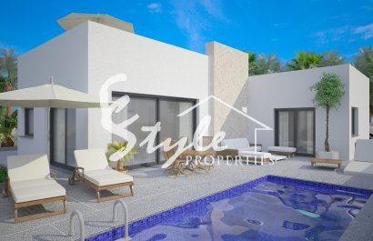 Nuevo - Villa - Ciudad Quesada - Benijofar