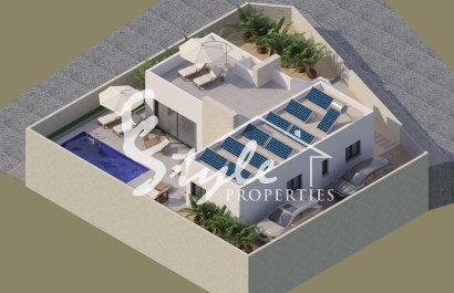 Nuevo - Villa - Ciudad Quesada - Benijofar