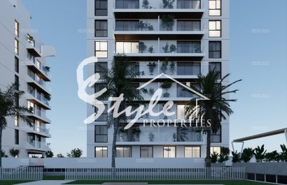 New build - Apartment Penthouse - Guardamar - Guardamar del Segura