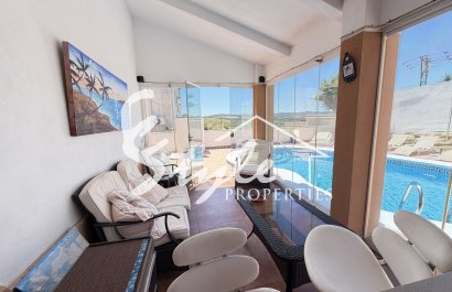 Вторичное жилье - Вилла - Alicante - Torremendo