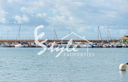 Вторичное жилье - Apartamento - Torrevieja - Playa del Acequión