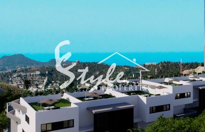 Nuevo - Apartment Penthouse - Benidorm - Finestrat