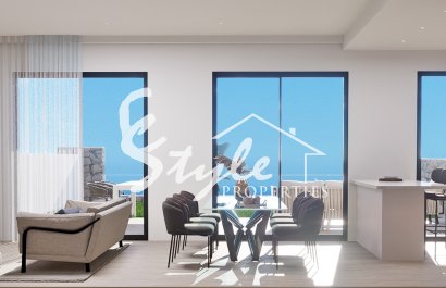 Nuevo - Apartment Penthouse - Benidorm - Finestrat