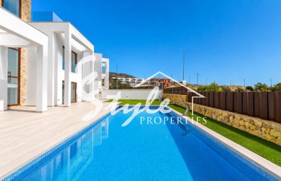 New build - Villa - Benidorm - Finestrat