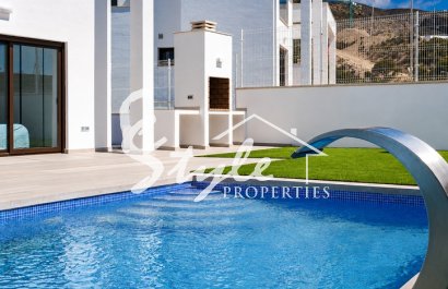 New build - Villa - Benidorm - Finestrat