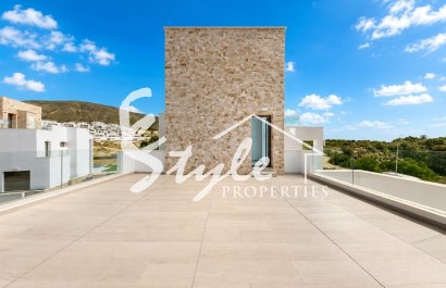 New build - Villa - Benidorm - Finestrat