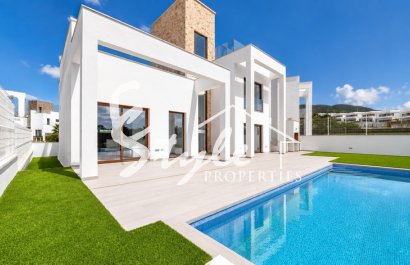New build - Villa - Benidorm - Finestrat