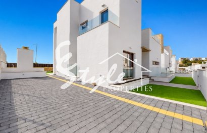 New build - Villa - Benidorm - Finestrat