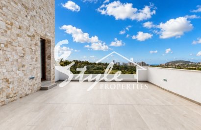 New build - Villa - Benidorm - Finestrat
