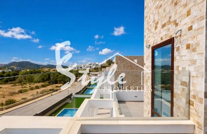 New build - Villa - Benidorm - Finestrat