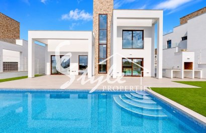 New build - Villa - Benidorm - Finestrat