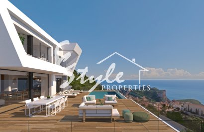 Nuevo - Villa - Cumbre de Sol - Cumbre Del Sol