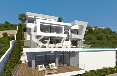 Nuevo - Villa - Cumbre de Sol - Cumbre Del Sol
