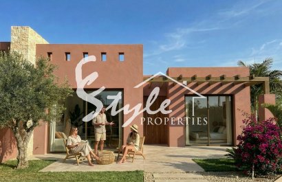 New build - Townhouse - Murcia - Roldán