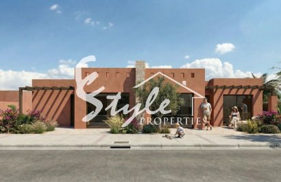 New build - Townhouse - Murcia - Roldán