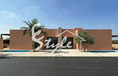 New build - Townhouse - Murcia - Roldán
