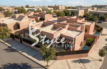 New build - Townhouse - Murcia - Roldán
