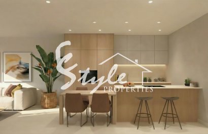 New build - Townhouse - Murcia - Roldán