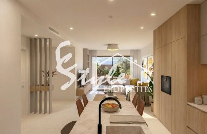 New build - Townhouse - Murcia - Roldán