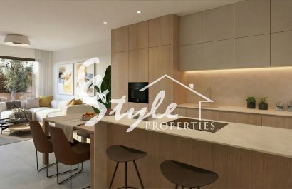 New build - Townhouse - Murcia - Roldán